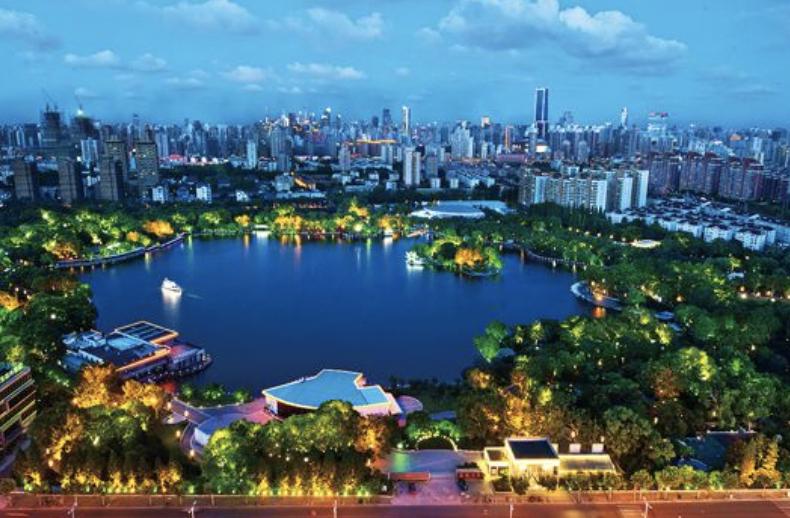 魔都十大高颜值景点,魔都游玩景点打卡攻略图