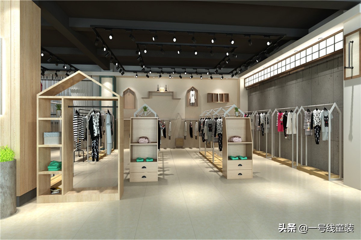 童装店什么样的广告语更吸引人,童装吸引路人的广告语有哪些