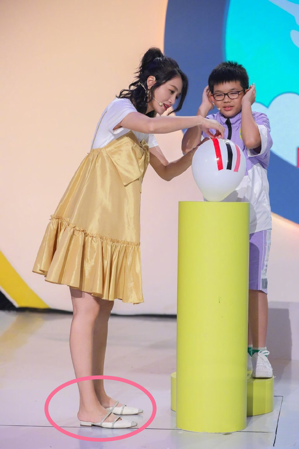 朱丹挺二胎孕肚录什么节目,朱丹宣布怀二胎了吗