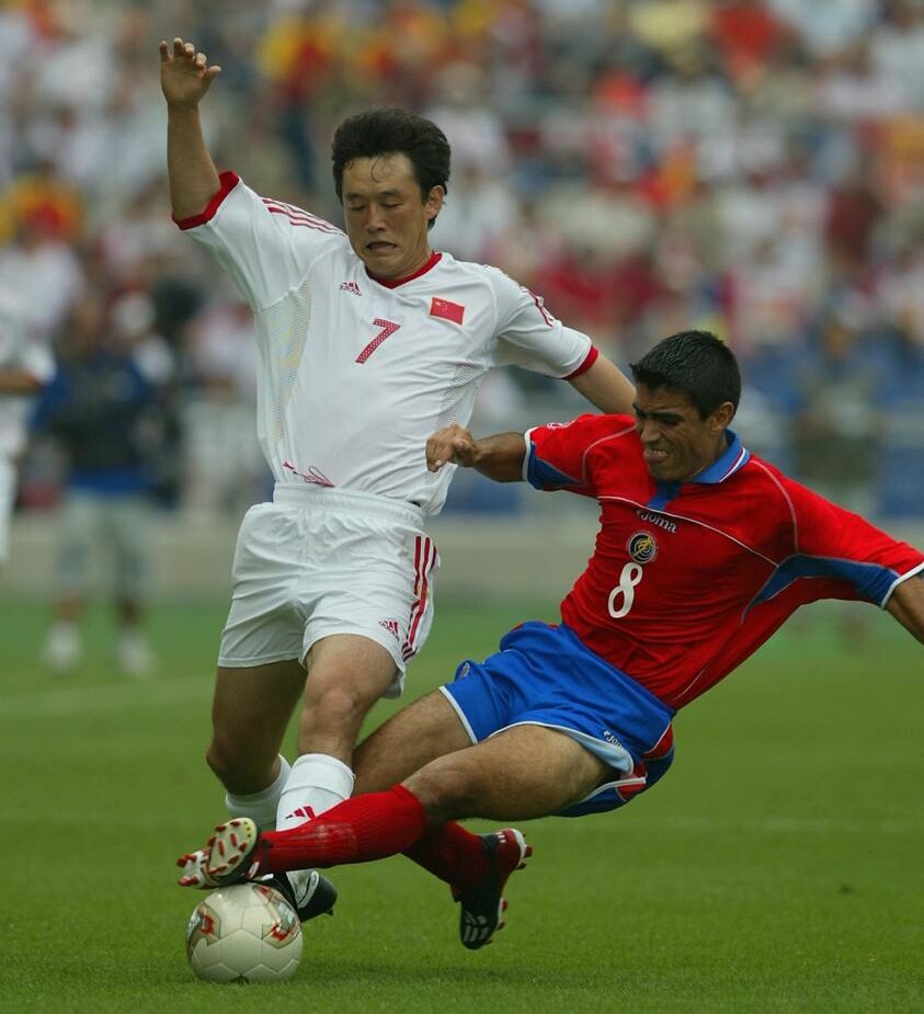 中国德比孙继海郑智,前国足球员孙继海评论国足