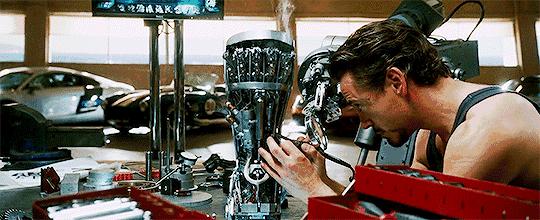 漫威马克战甲精彩集锦,马克战甲能变成现实么