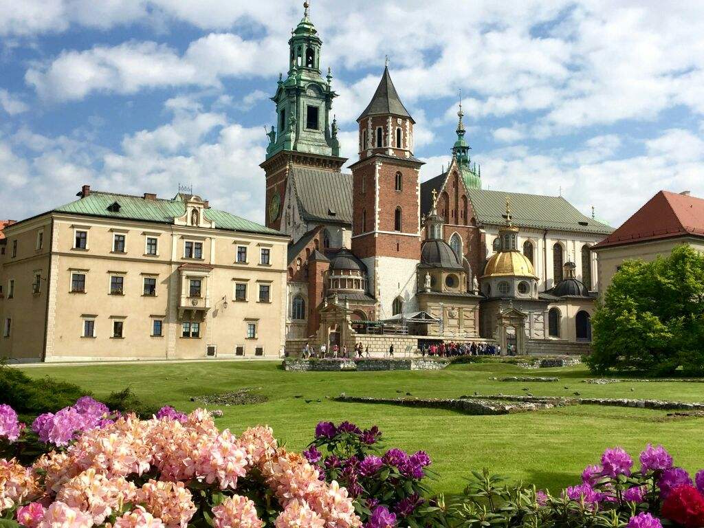 克拉科夫沃尔沃茨斯泰尔,克拉科夫地标建筑