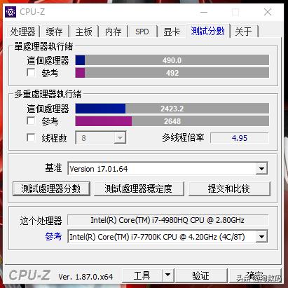 i74870hq鎬庝箞瓒呴,i74980hq瓒呴