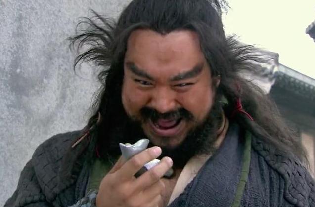 黑旋风李逵性格特点,水浒传黑旋风李逵性格