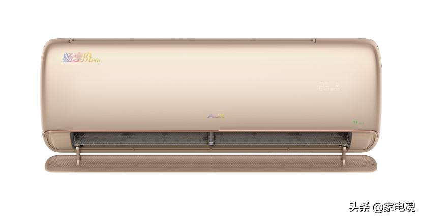 奥克斯空调畅享风二代光荣上市,奥克斯空调畅享风测评