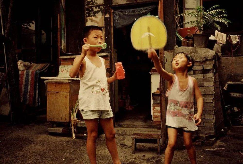 那个开放、捞金、豪情的90时代，才仅仅过去了20年而已