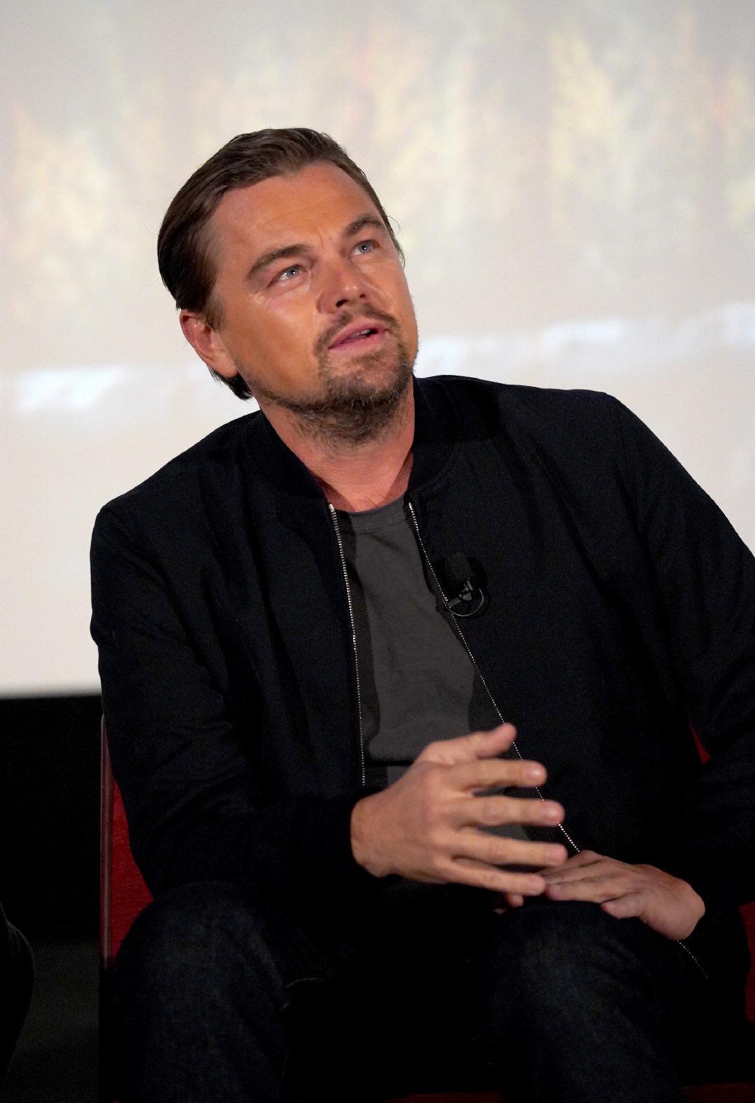 小李子瘦了能回巅峰吗,小李子瘦了