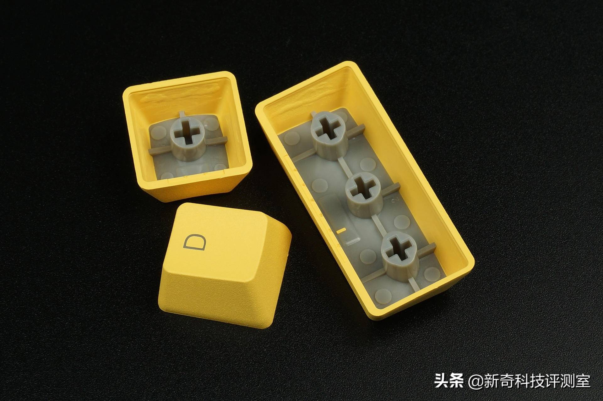 ikbc键盘w200评测,ikbc无线机械键盘w200深空灰