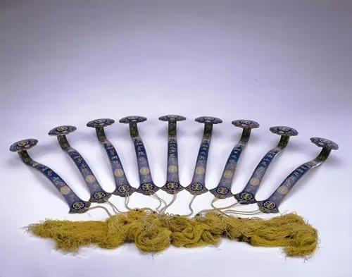 古人挠痒神器，一柄在握，岁美人和