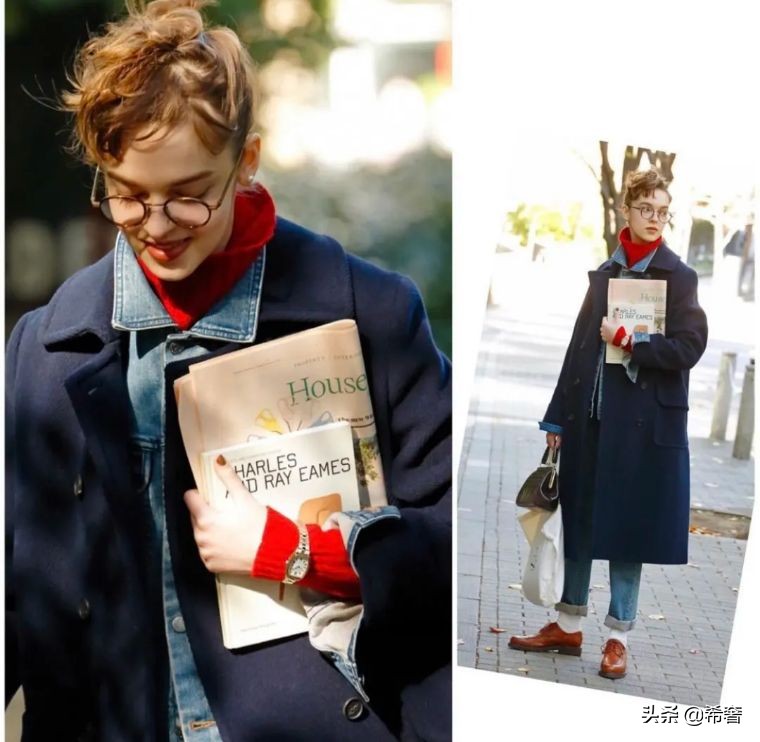 新年穿什么？怎么少得了红色