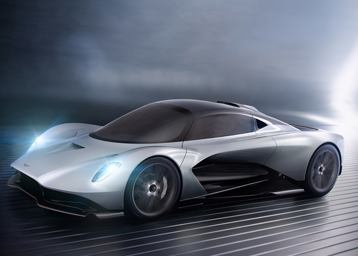 阿斯顿马丁amb001全球限量多少台,阿斯顿马丁梦幻暗夜紫