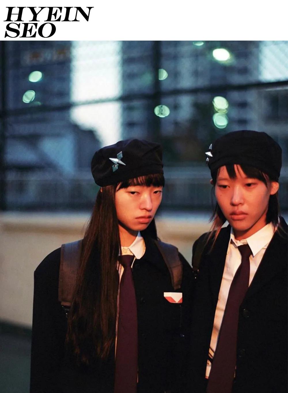 欧阳娜娜日系风格,欧阳娜娜的发型叫啥