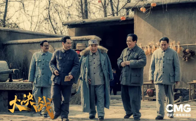 于和伟觉醒年代演技炸裂说日语,于和伟曹操戏骨之魂