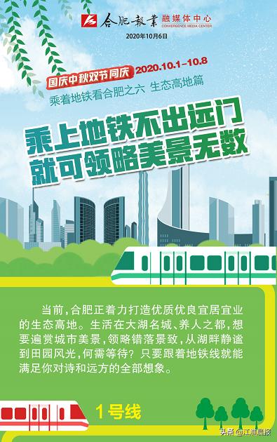 合肥坐地铁一号线可以玩哪些景点,合肥地铁直达景区有哪些