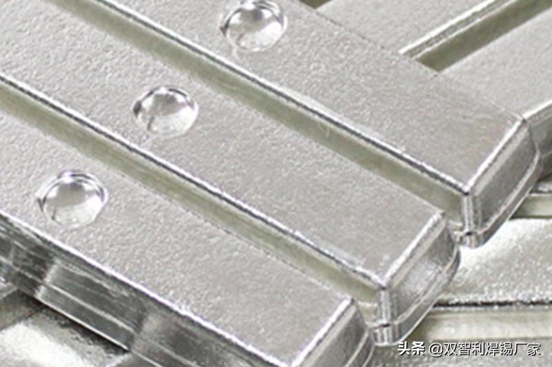 焊锡条怎样辨别有铅无铅,无铅锡丝与有铅锡丝的区别