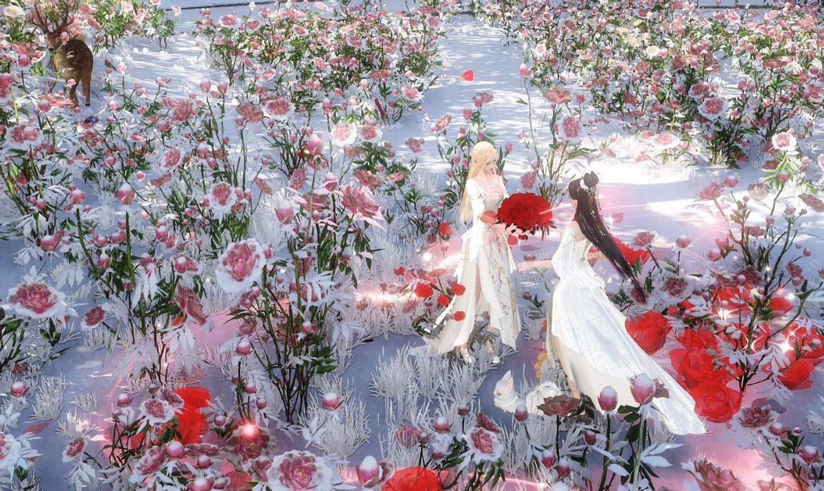 网游顶级商业鬼才？靠免费白嫖月入上万，网友：女人的钱真好赚