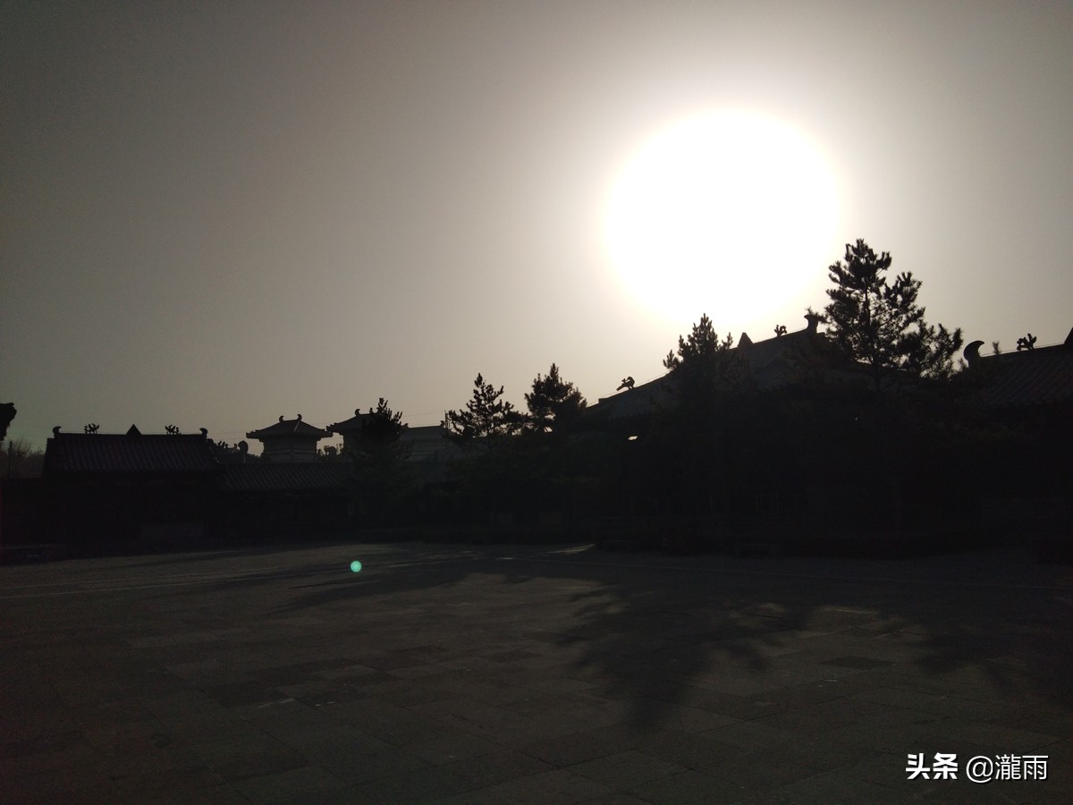 浙江出发一人4天三晚旅游,浙江一路自驾西北