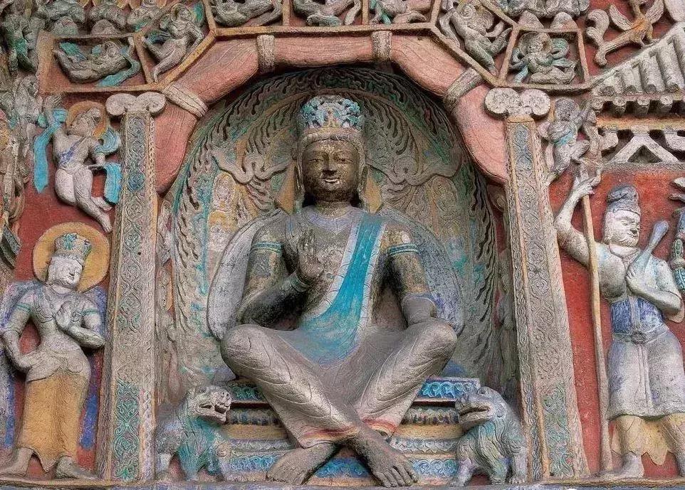 历代弥勒,历代弥勒佛造像特征