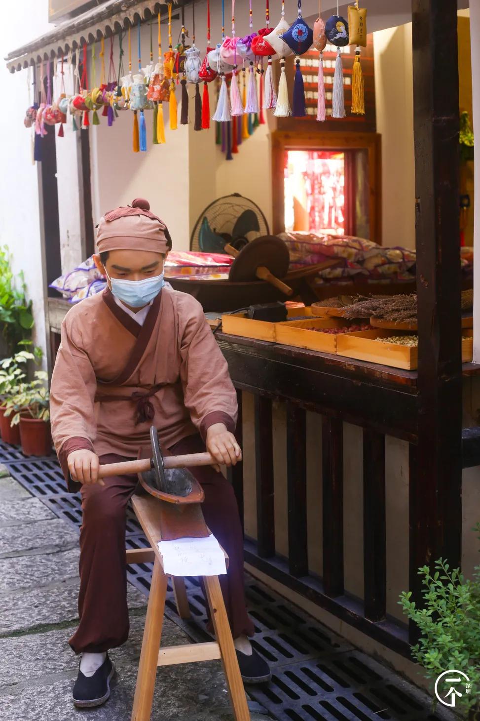 深圳甘坑客家小镇要门票吗,深圳客家小镇在什么位置