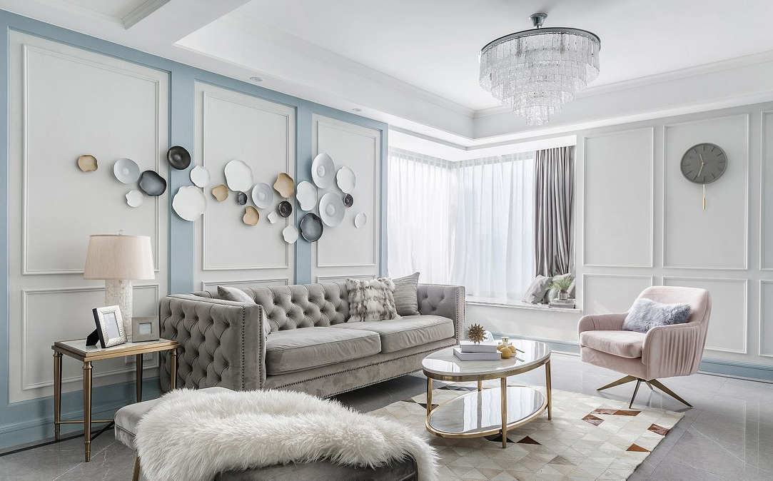 墙面太单调如何自己装饰墙面,背景墙和墙壁如何装修出高级感