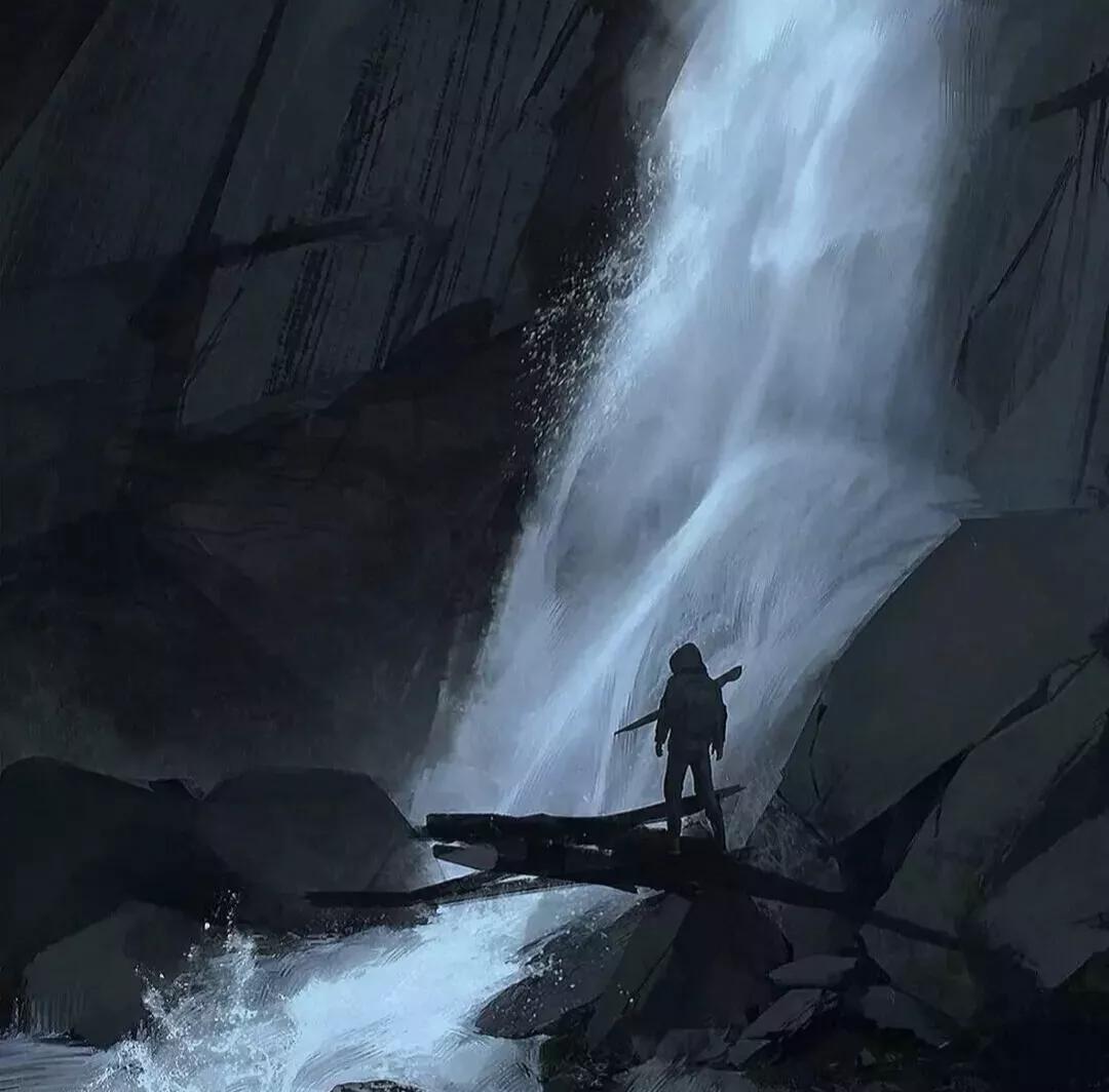 盗墓笔记小哥壁纸,盗墓笔记图片壁纸