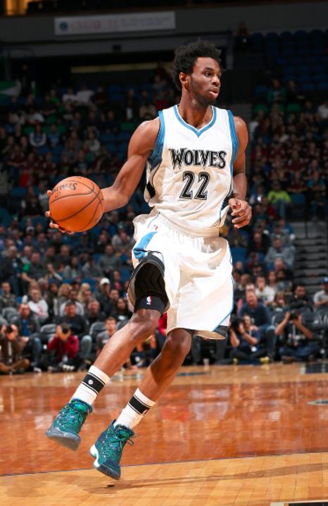 维金斯身体天赋有多恐怖,养生曼巴维金斯集锦