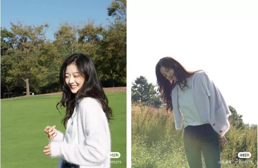 奶fufu女孩，怎么让颜值发挥到巅峰