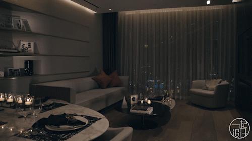 扎哈设计的迪拜酒店,扎哈迪拜综合体图片