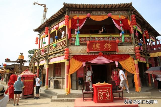 镇北堡西部影视城和西夏王陵,西夏王陵和镇北堡影视城一日游