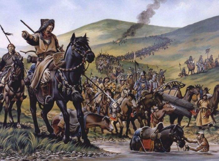 阿拉伯帝国盛世为何惨遭屠城灭国？赶尽杀绝，这个民族真是太狠了