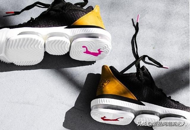 詹皇穿lebron16,詹16绿迷彩