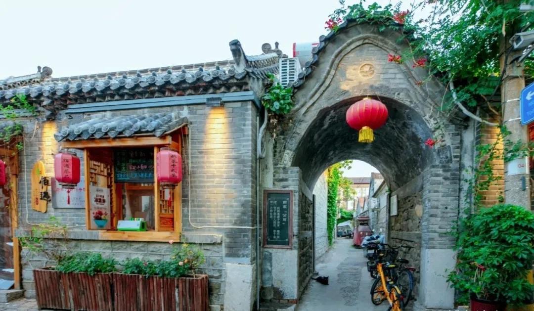 济南值得逛的街,济南最好的一条街在哪里