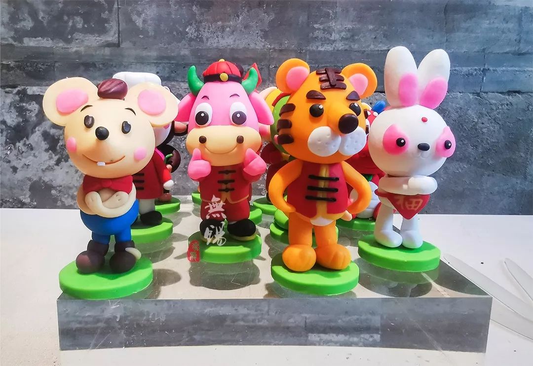 非物质文化遗产展览掠影,非物质文化遗产展示具体的位置