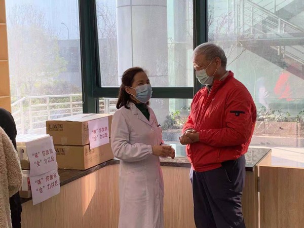 “味”你加油，“全”力以赴！持续抗疫，味全同行