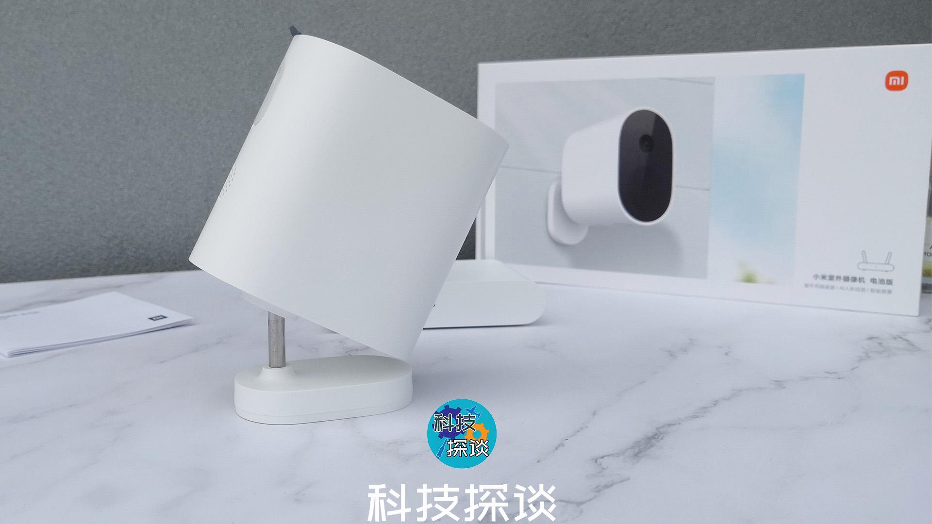 小米看家摄像头哪个型号好,小米看家护院摄像头365度无死角