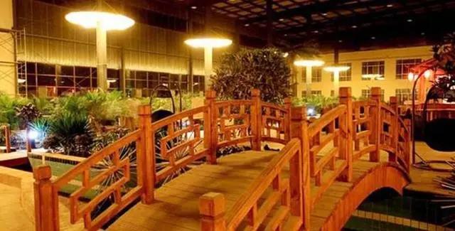 蒲城巴厘岛温泉旅游景区,蒲城巴厘岛温泉