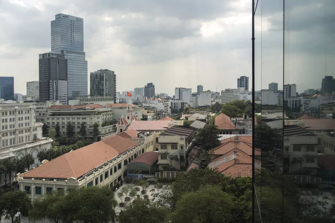 越南看中国日新月异发展,越南的发展令人惊叹