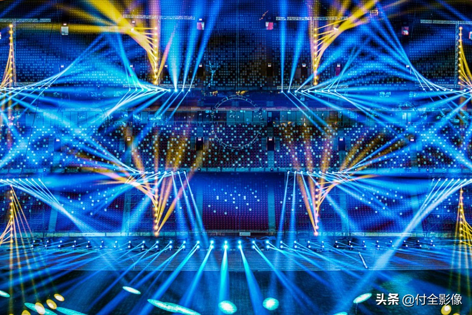 鸟巢演出时间,鸟巢沸腾瞬间