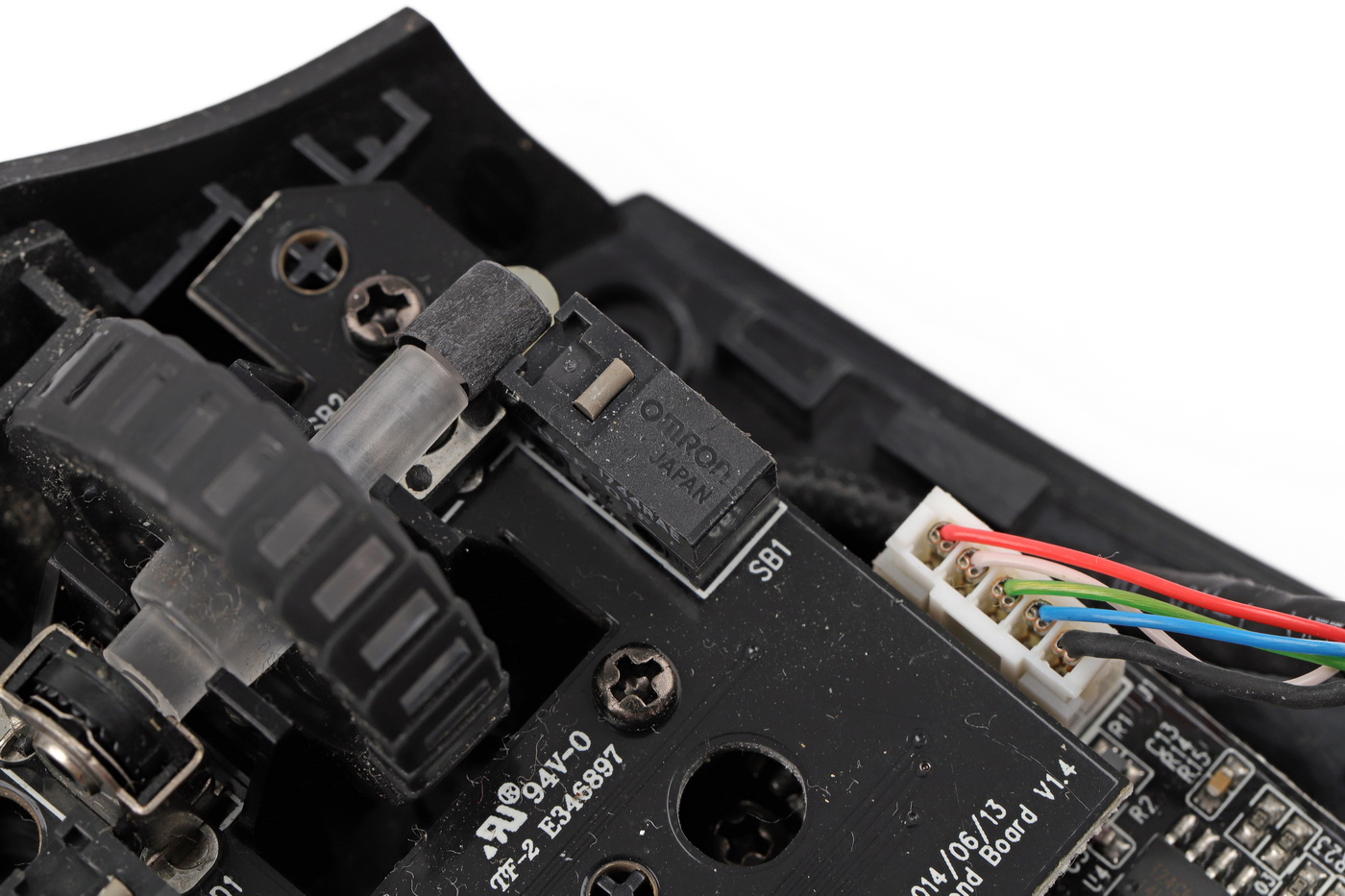 《硬事要说21》可惜了这只鹰？当年的华硕STRIXCLAW鼠标拆解