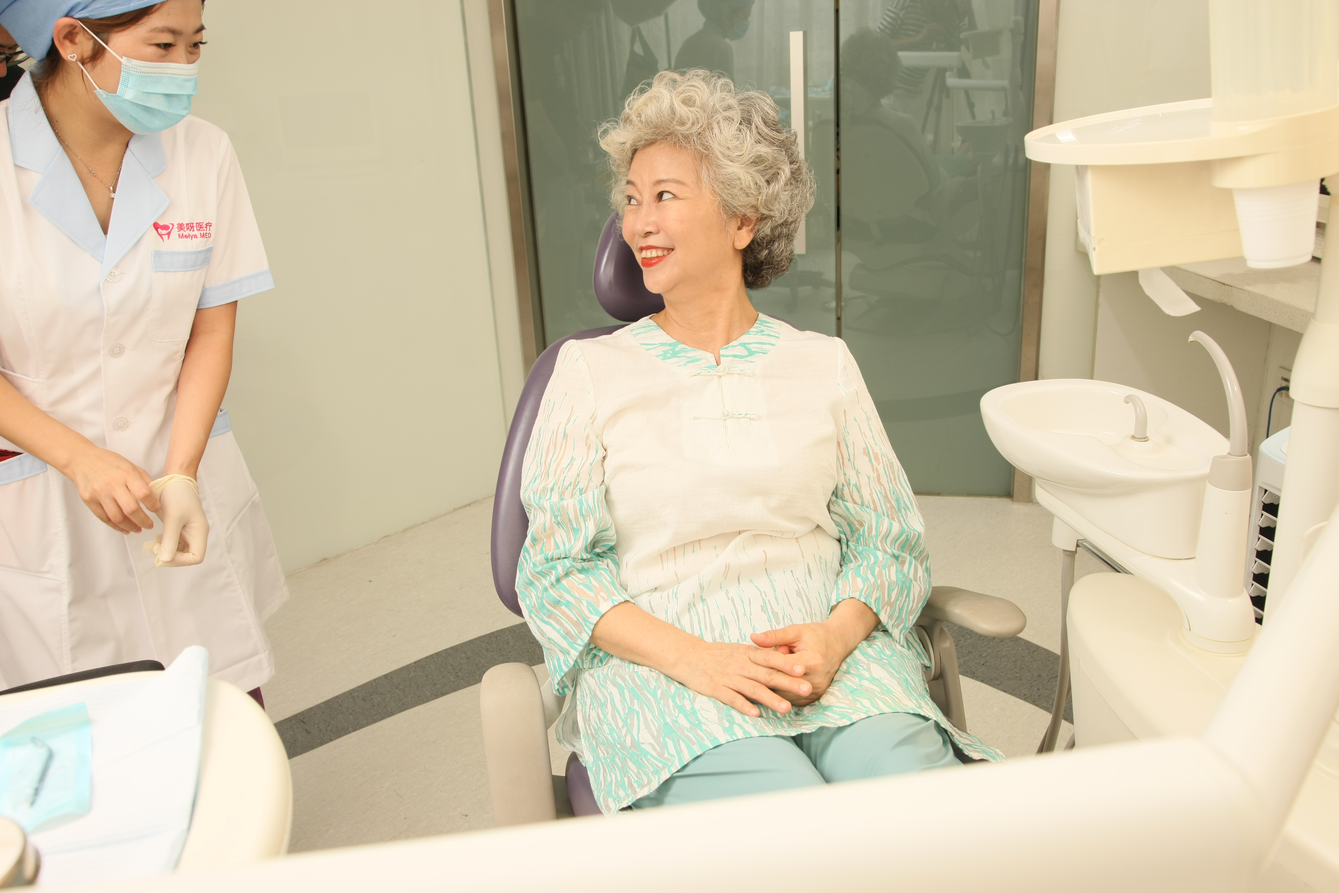 关于开口腔门诊的知识,带您一分钟了解诊所