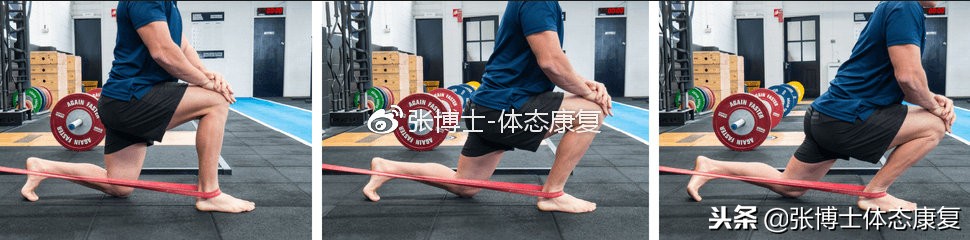 踝关节伸展性训练方法,踝关节灵活性训练