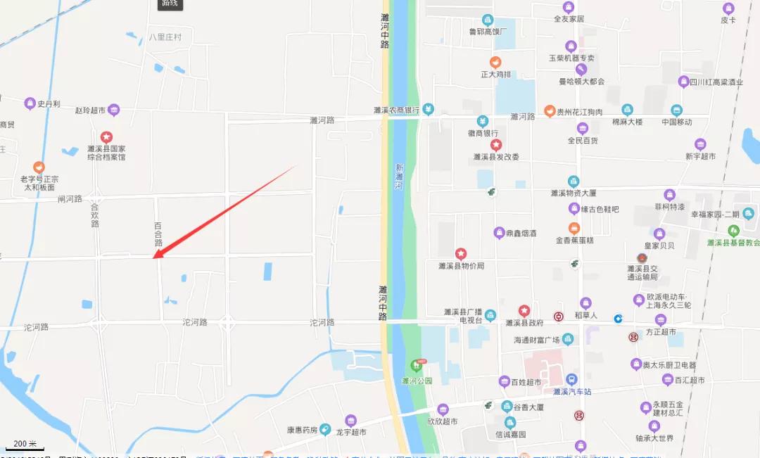 濉溪县政府什么时间搬迁,濉溪县汽车站搬迁工程