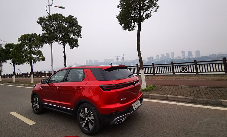 长安cs55plus新款试驾体验,深度试驾长安cs55plus超出预期