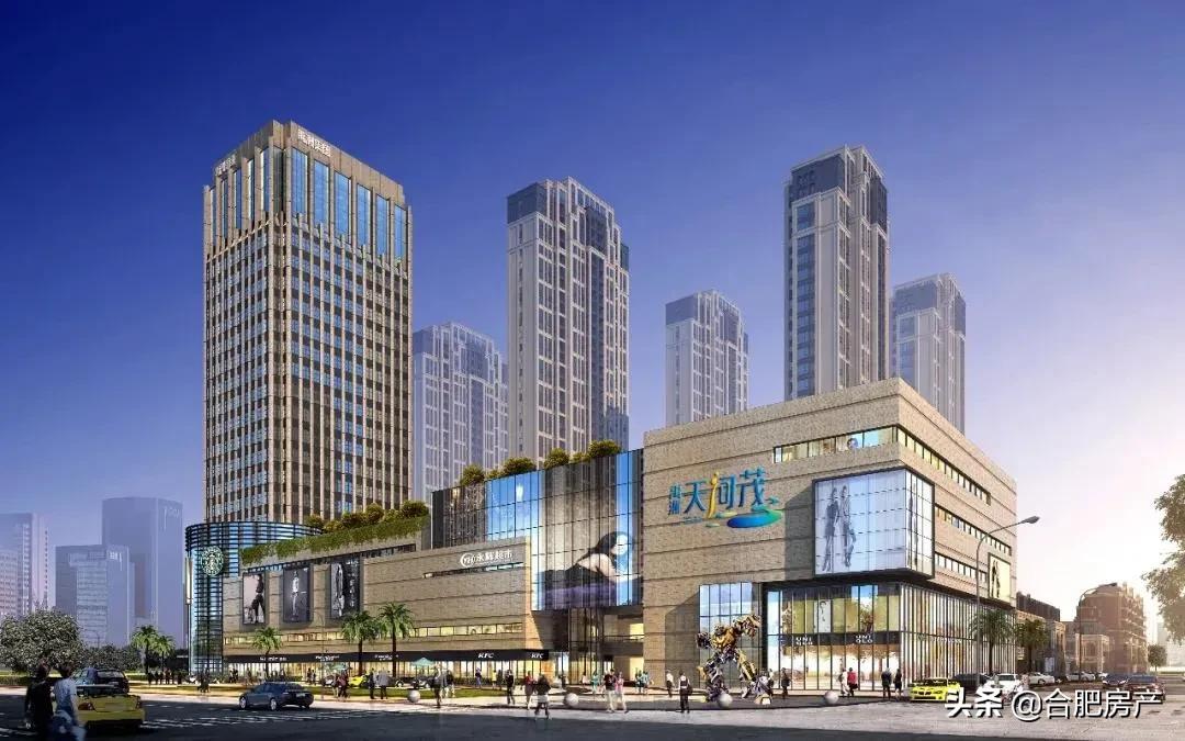 合肥高新银泰几点关门,合肥高新银泰开业时间