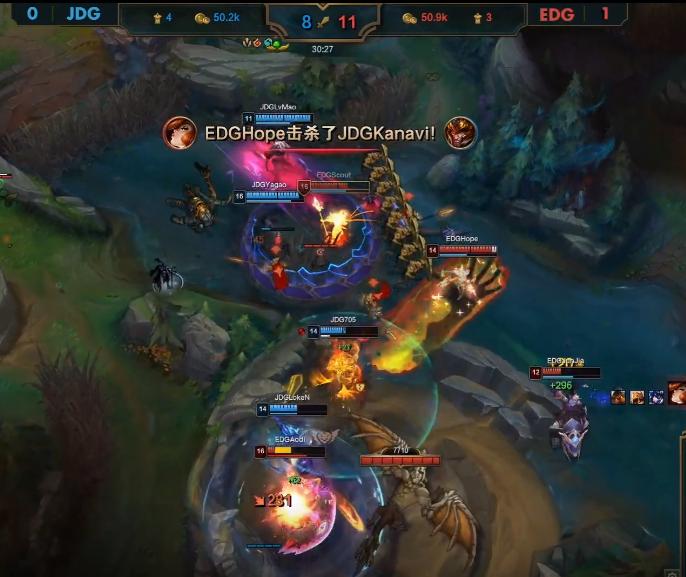 lpl春季赛预测edgvsjdg,lpl复盘edgvsjdg