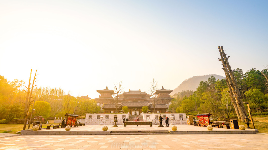 佛顶牛首山旅游攻略,牛首山佛顶宫和佛光山