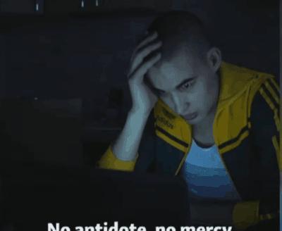 为了验证商场测体温是不是形式，油管博主把脑门捂到48度