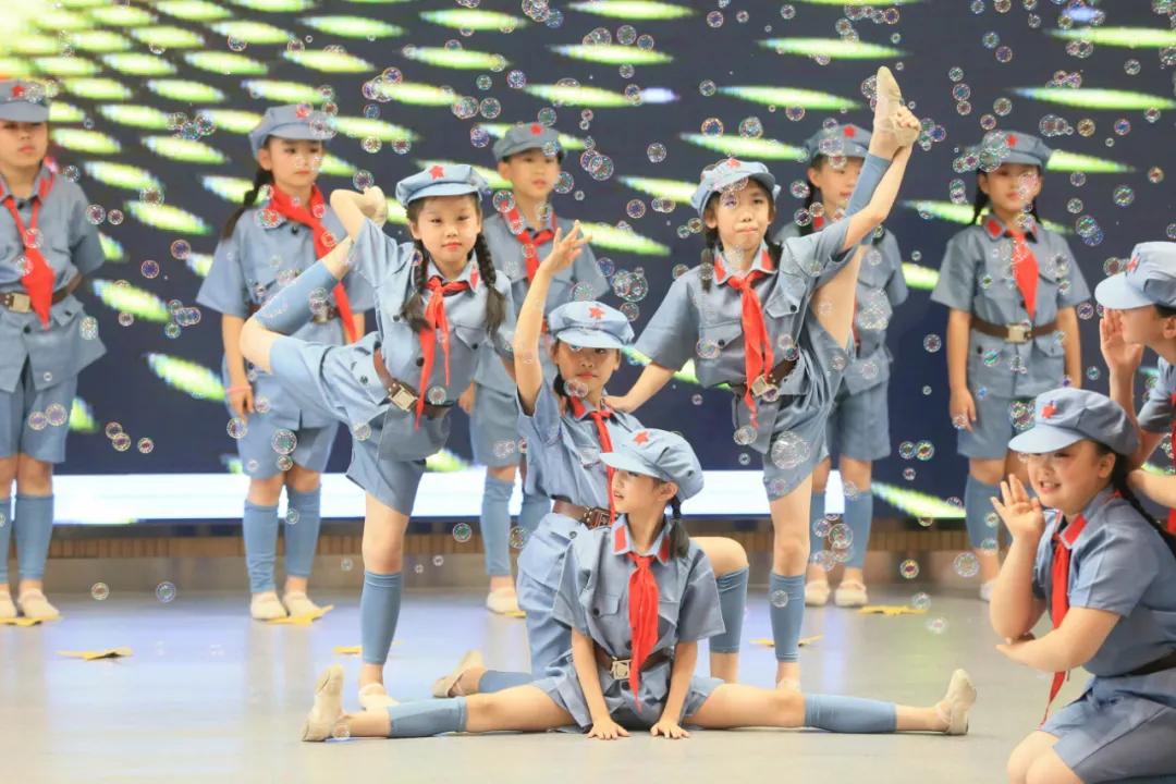 童心向*党**快乐成长，车谷这样过“六一”