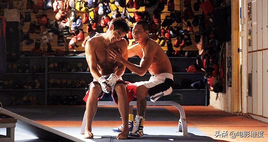 5部激燃动作片,15秒动作电影片段