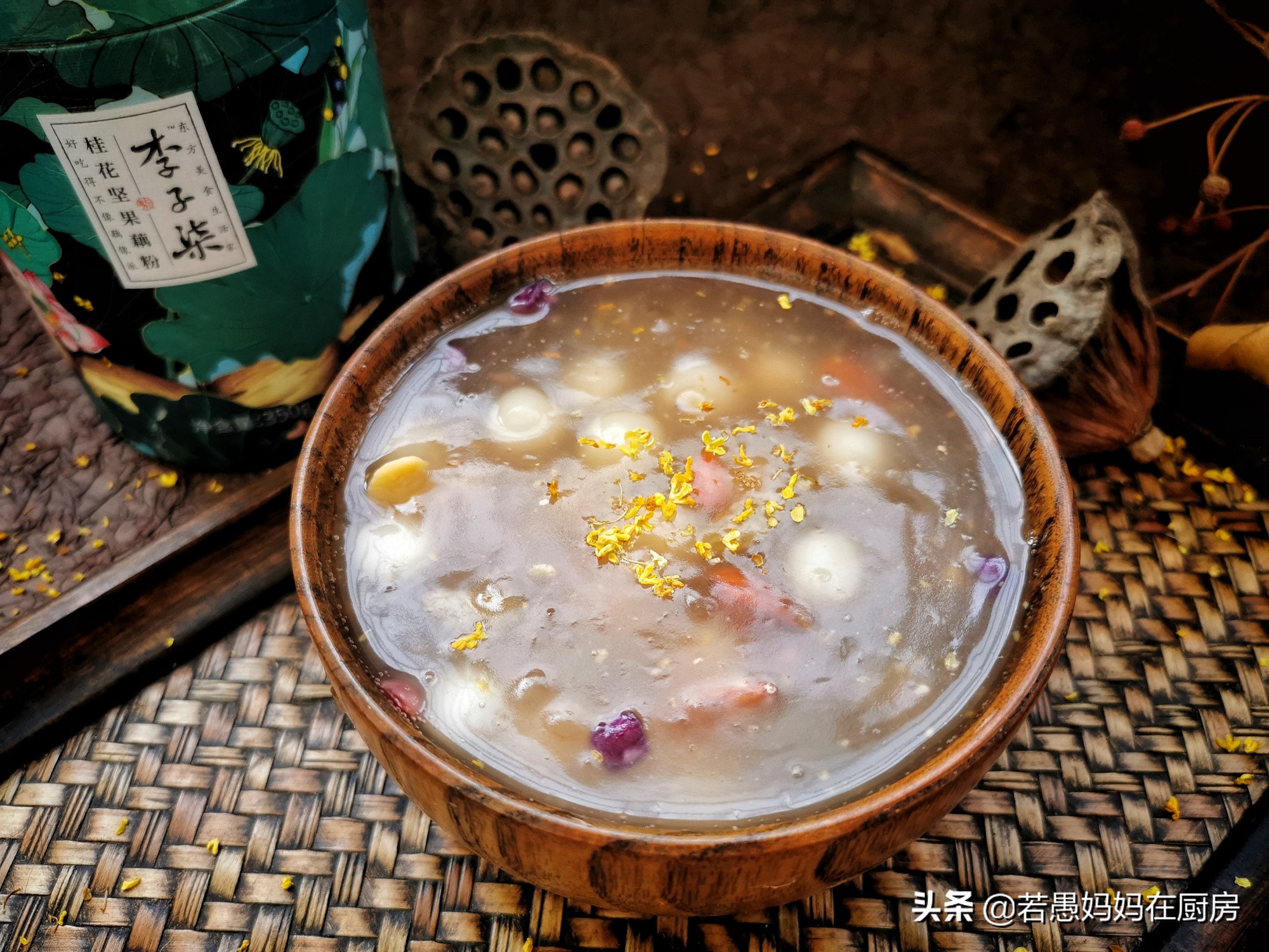 10斤藕粉能洗出多少莲藕,10斤藕磨成藕粉